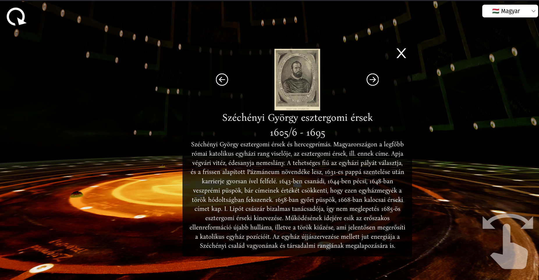 Nagycenki kiállítás